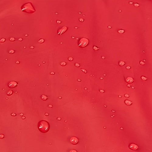 Kingcamp Red Foldable Blanket, down Alternative Fluffy Cold Weather Lightweight Warm Compact Waterproof Wearable Blanket, Suitable for Travel, Outdoor, Hiking, Backpacking, Stadium, Plane, Camping..