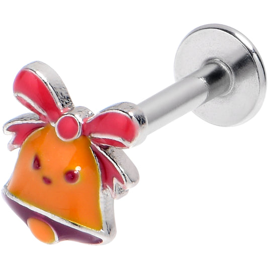 16G 5/16 Holiday Belly Bling Labret Monroe Tragus