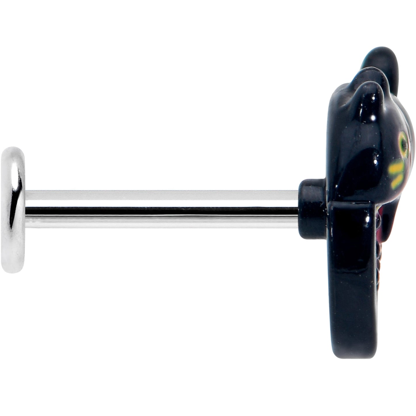 16G 5/16 Watermelon Cat Love Labret Monroe Tragus