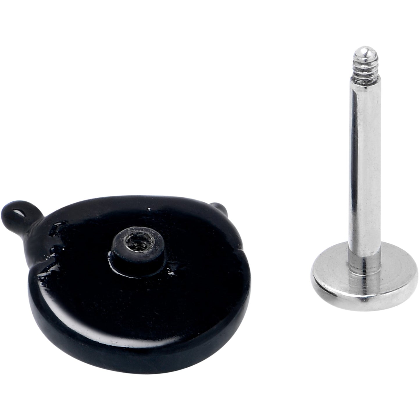 16G 5/16 Watermelon Cat Love Labret Monroe Tragus