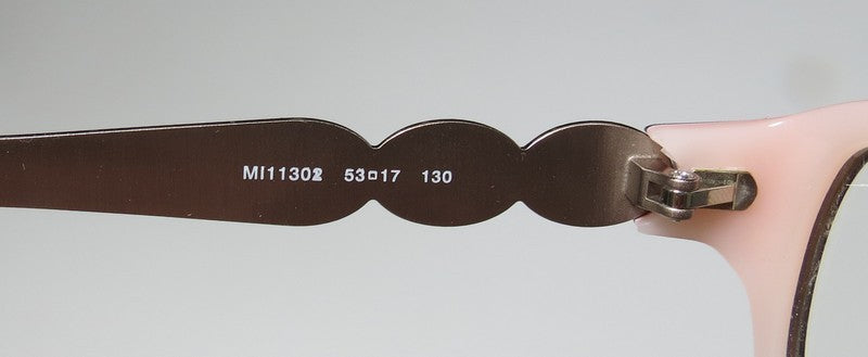 Missoni 11302 Eyeglasses