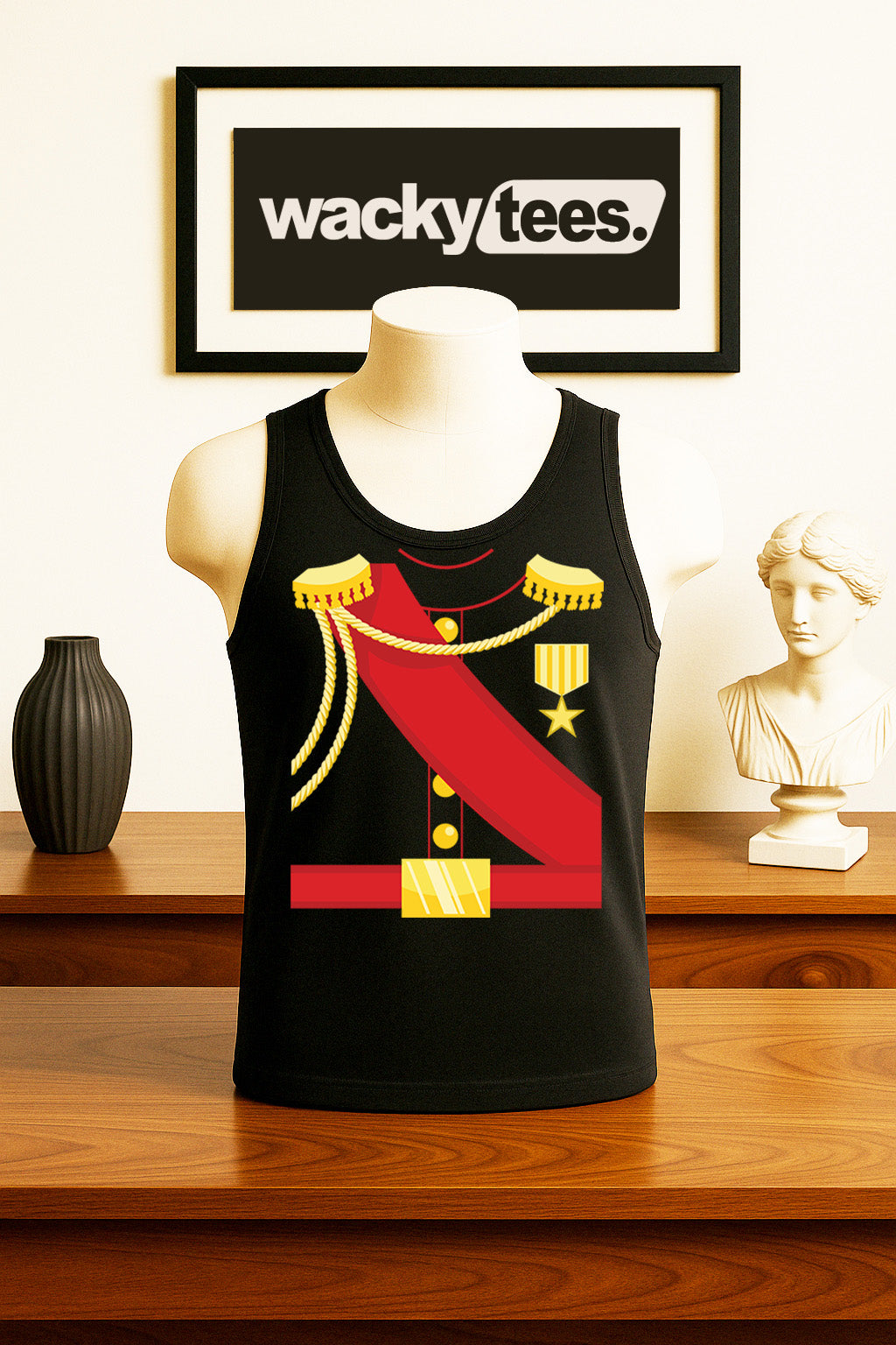 Prince Charming Halloween Costume Outline Graphic Tee Shirt