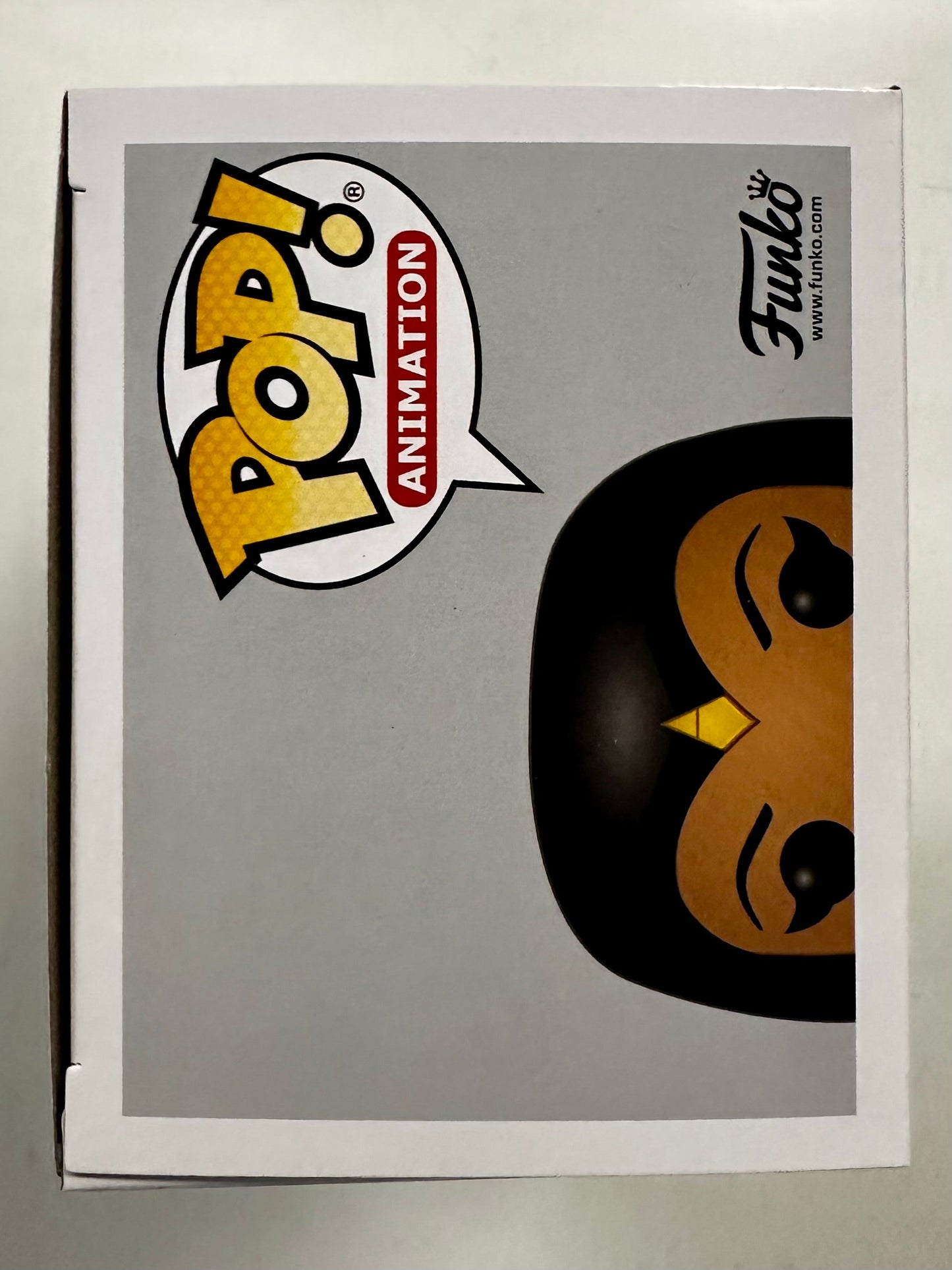 Funko Pop! Princess Ariel #831 Thundaar Barbarian ECCC 2021 Vaulted Exclusive