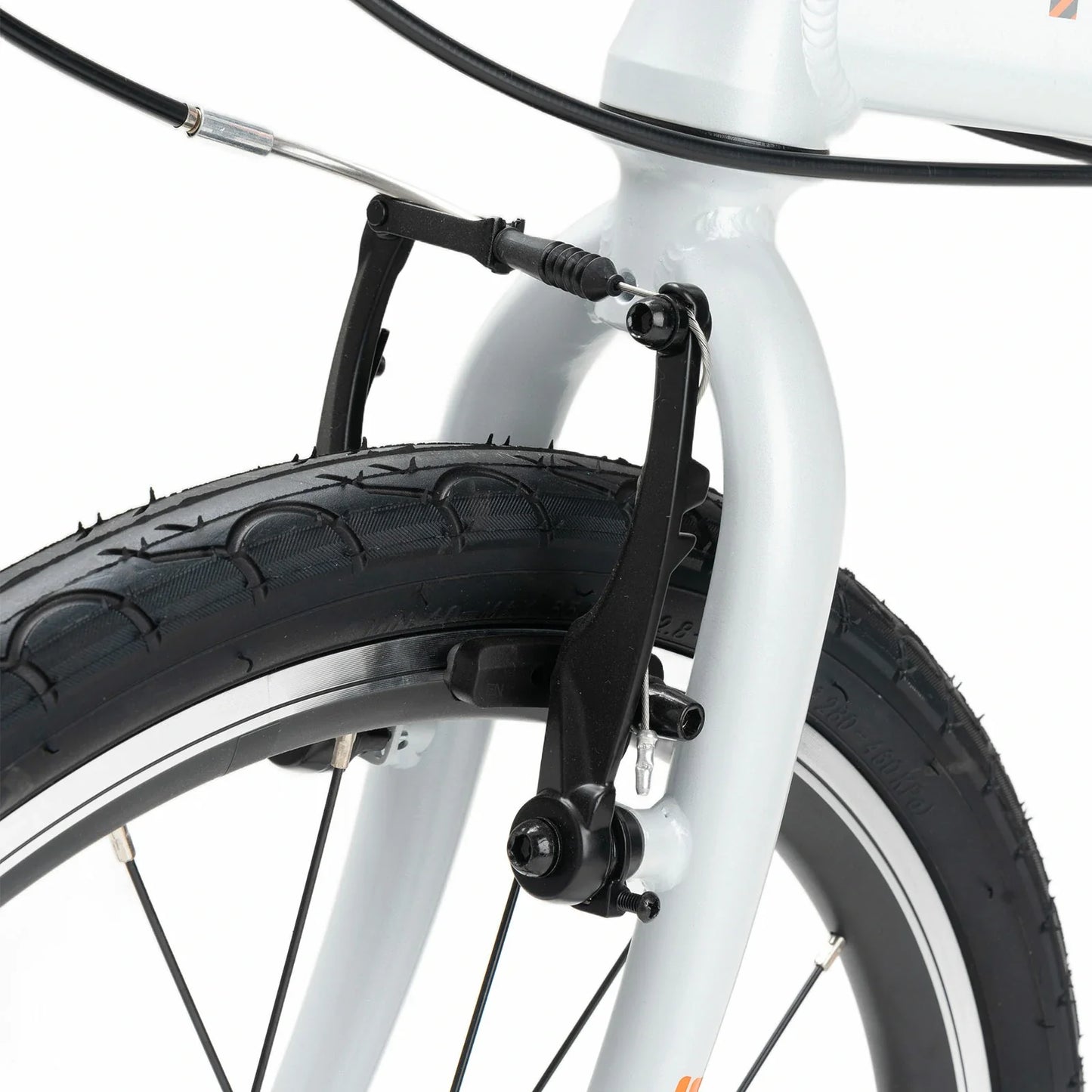 MBS 20-Inch Folding Bike