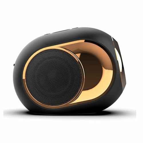 Olden Golden Bluetooth Speaker