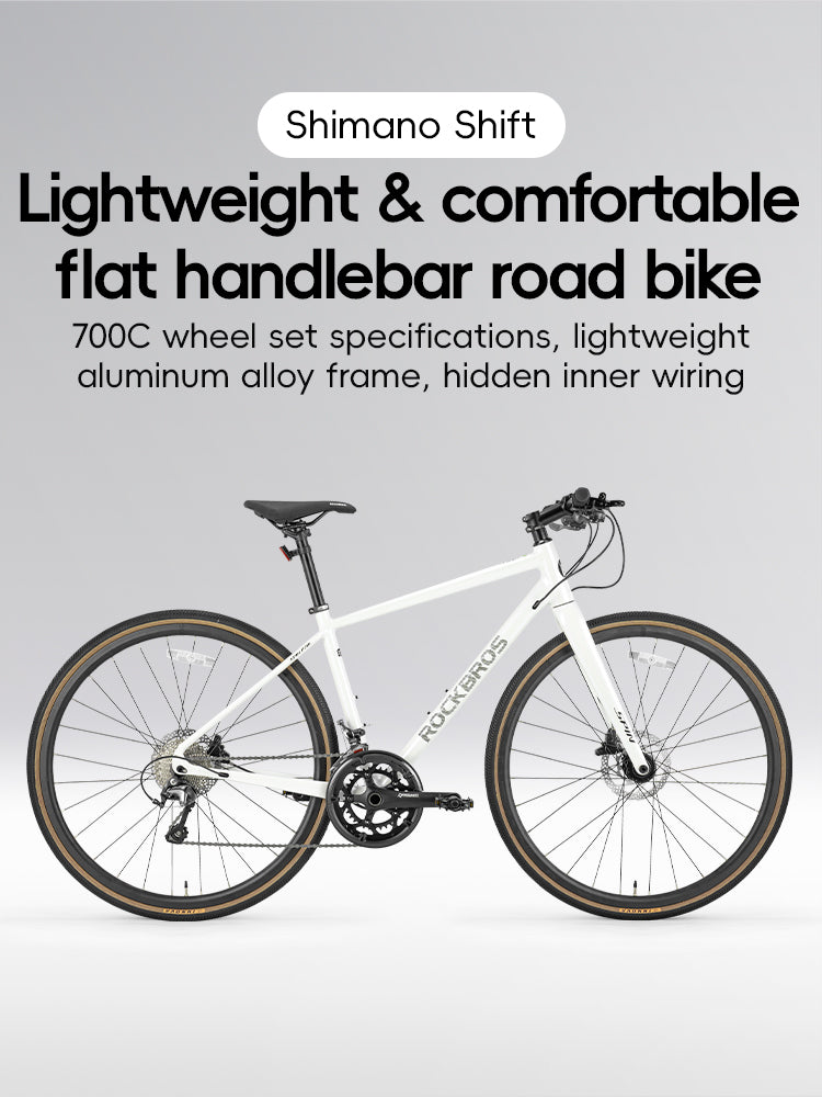 SPIN-P2M Carbon Fiber Fork Aluminum Frame Road Bike