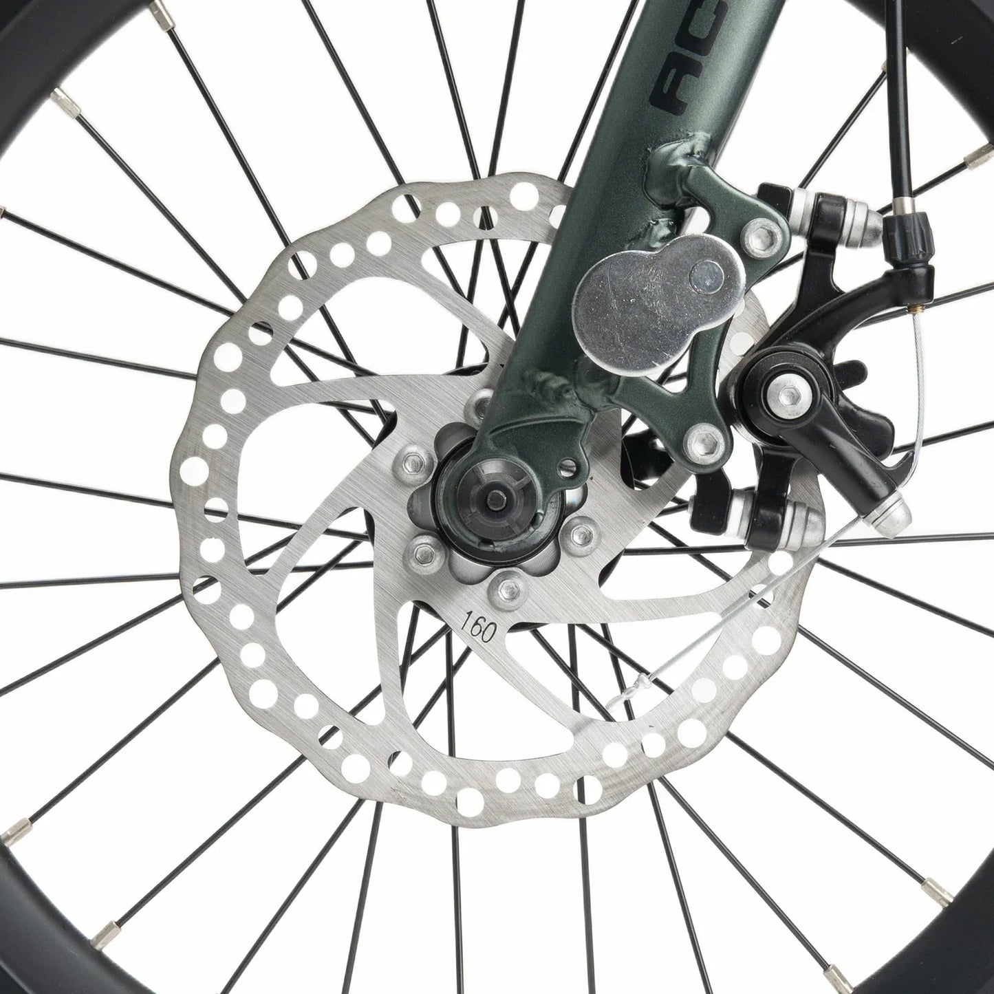 ACS 16-Inch Folding Bike