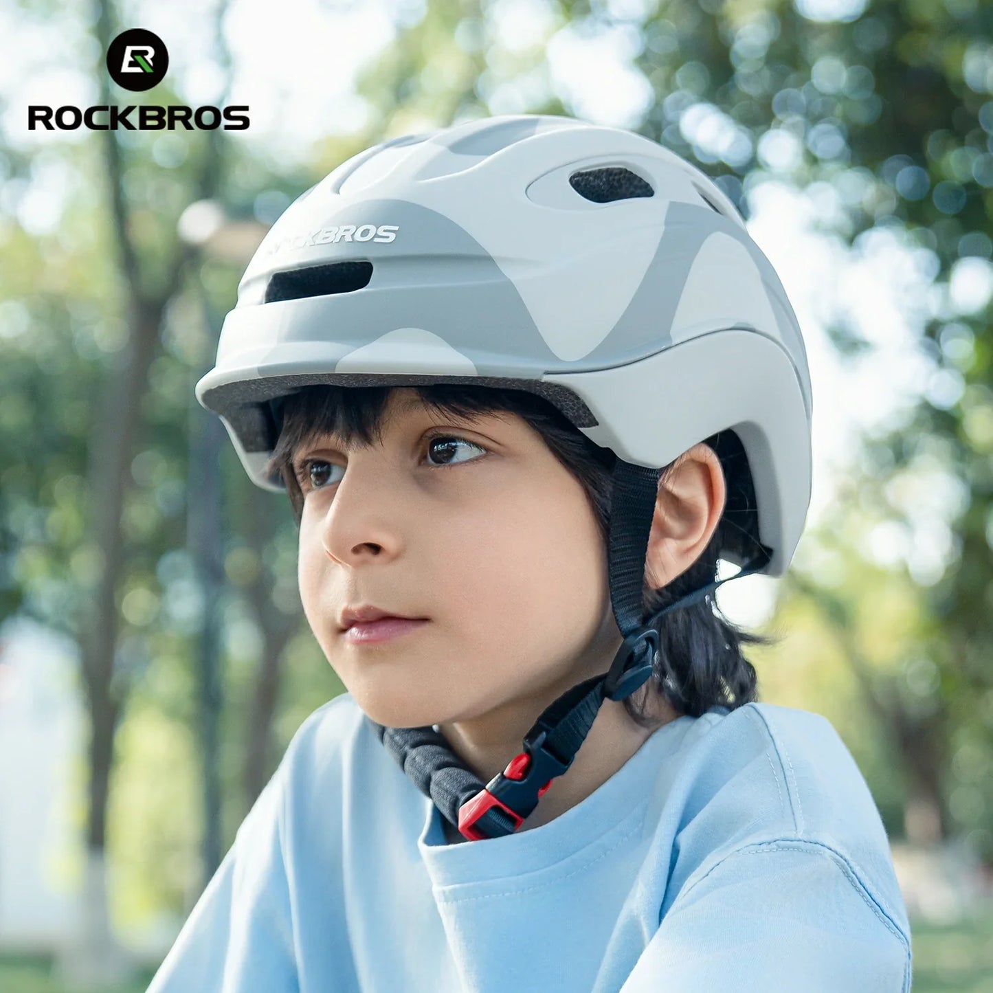 Colorful Youth Bike Helmet – Safe Durable Breathable & Antibacterial