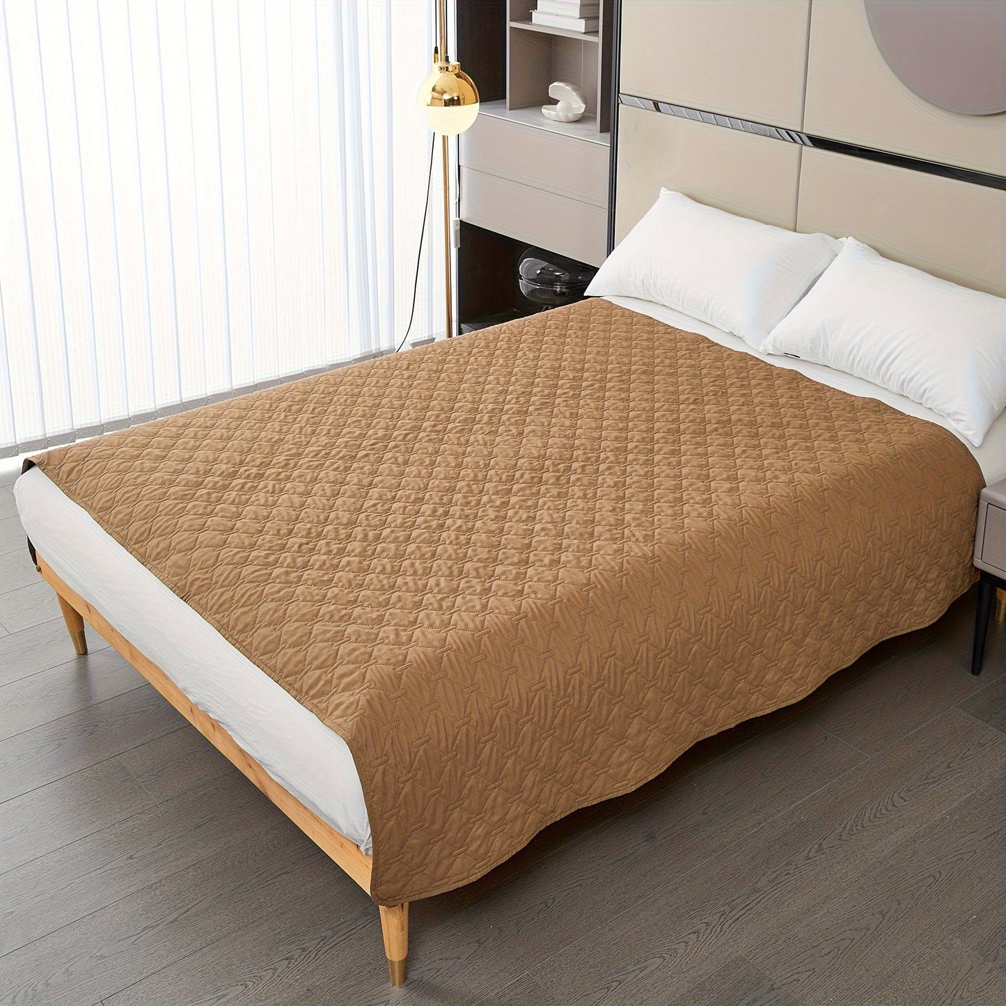 1pc Waterproof And Non-slip Mattress Protector Dog Bed Cover Pet Blanket Sofa, Sofa Cover Bed Pad Protective Cover Dog, Pet, Cat Furniture Protective Cover