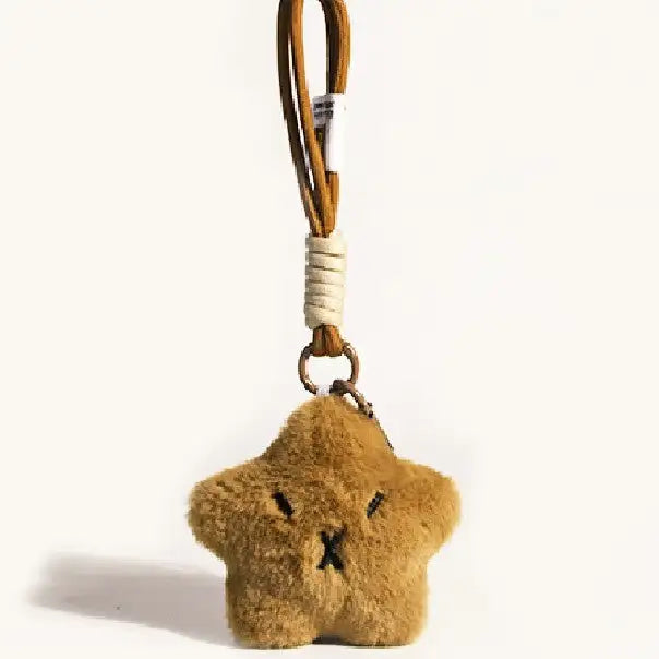Capabala Plush Bag Pendant Keychain