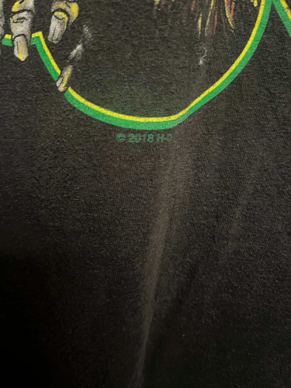 Shirt Harley Davidson Whiskey Row Saloon x St Paddys Day 2XL