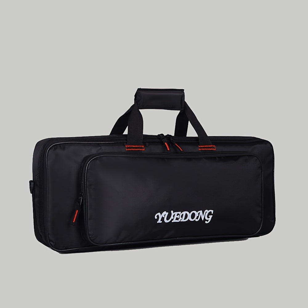 Electric Guitar and Bass Effects Package – Waterproof Instrument Bag with Large Capacity - Premium  from Lizard Vigilante - Just $38.88! Shop now at Lizard Vigilante