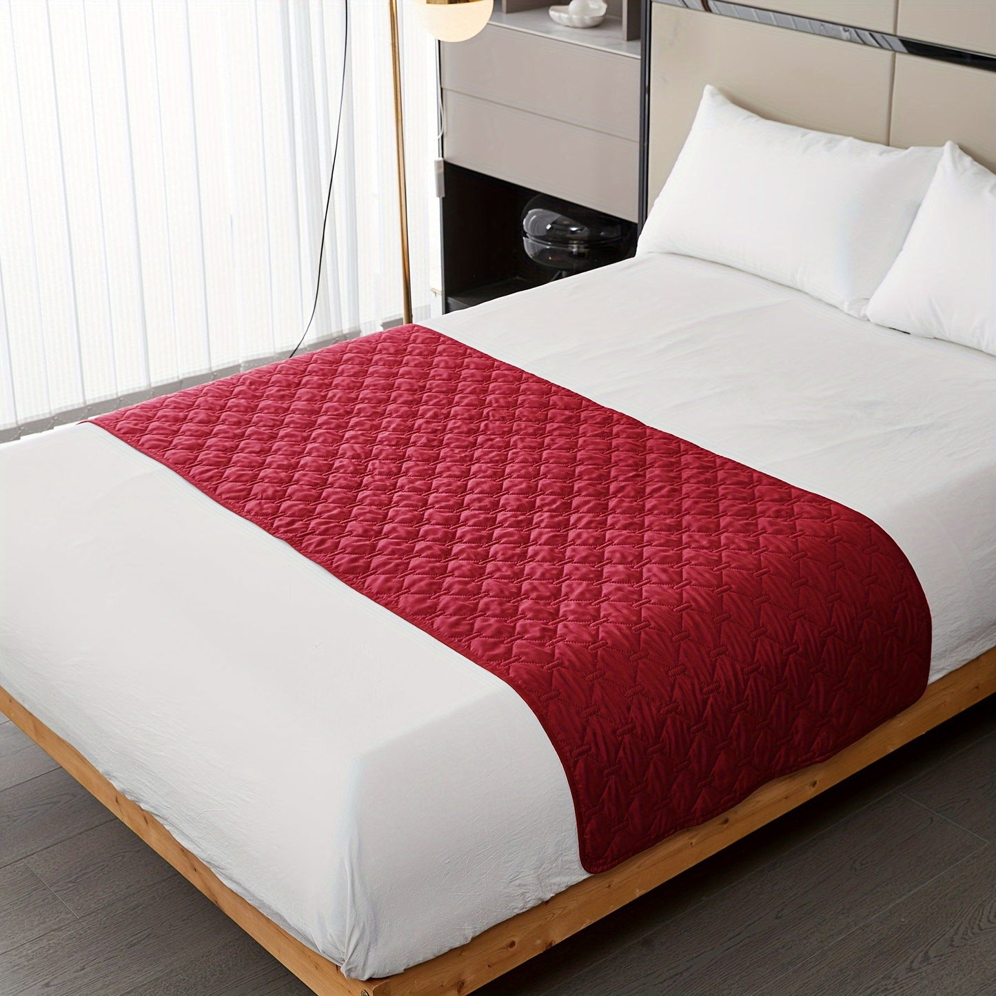 1pc Waterproof And Non-slip Mattress Protector Dog Bed Cover Pet Blanket Sofa, Sofa Cover Bed Pad Protective Cover Dog, Pet, Cat Furniture Protective Cover