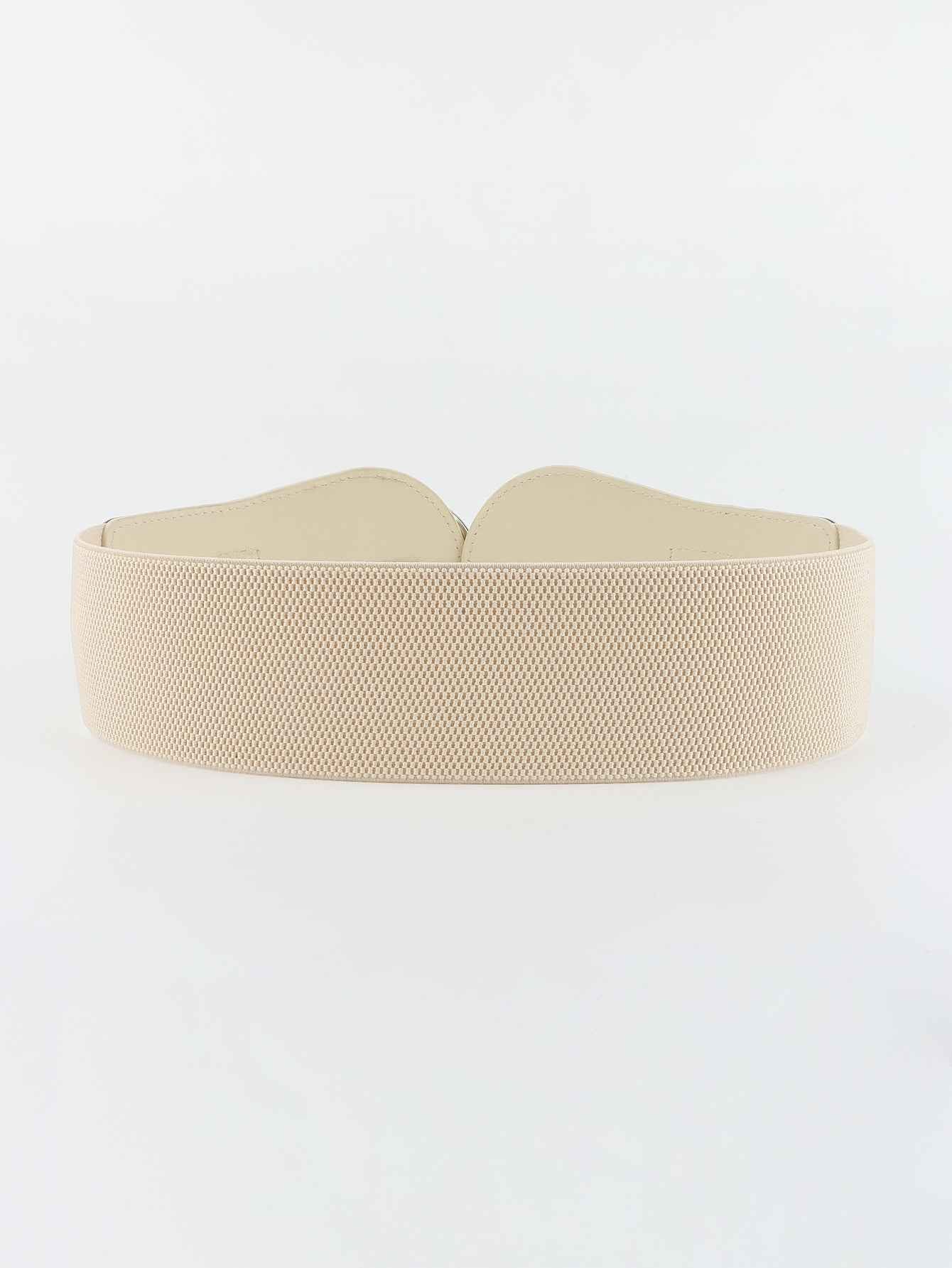 Elastic Wide Belt - Stylish & Durable Accessory