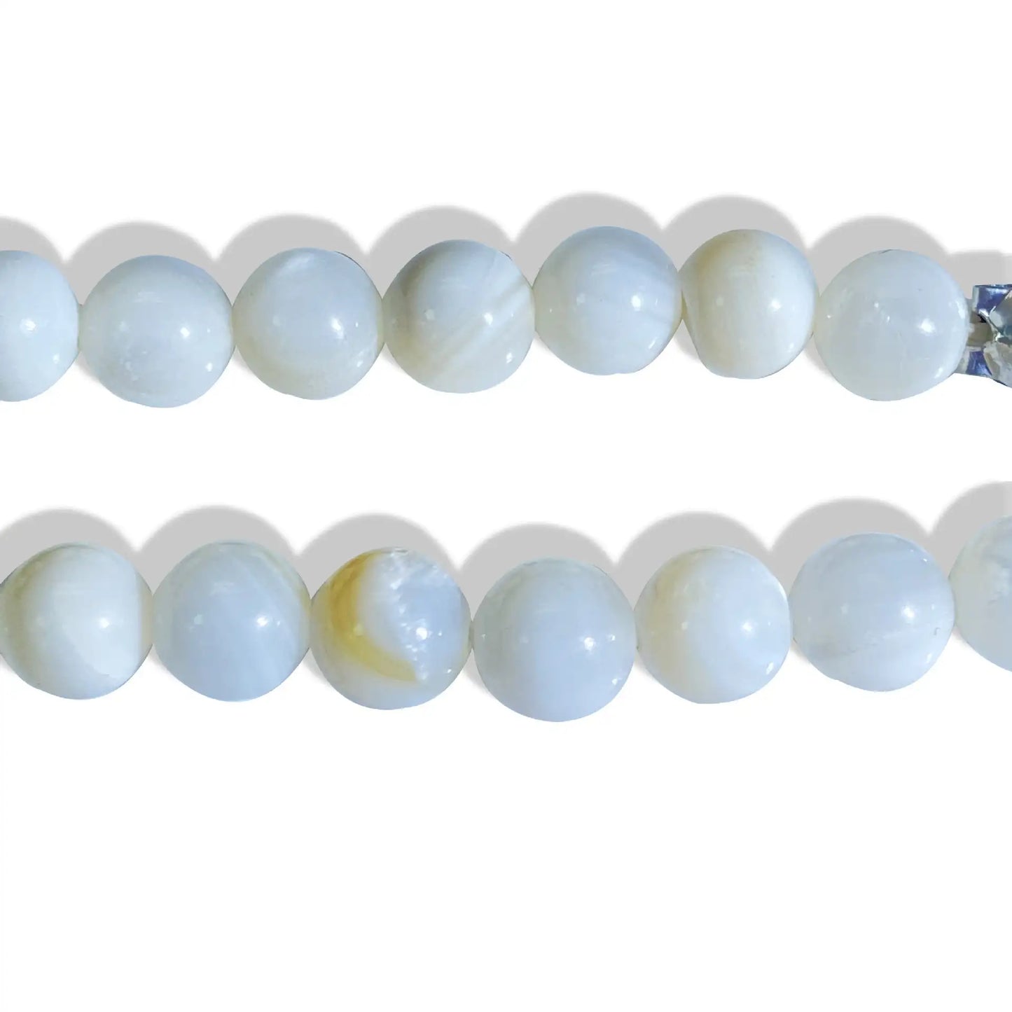 Shell Necklace Vacation Style Simple Fashion Lock All-match Jewelry