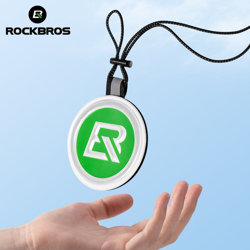 ROCKBROS Reflective Cycling Pendant