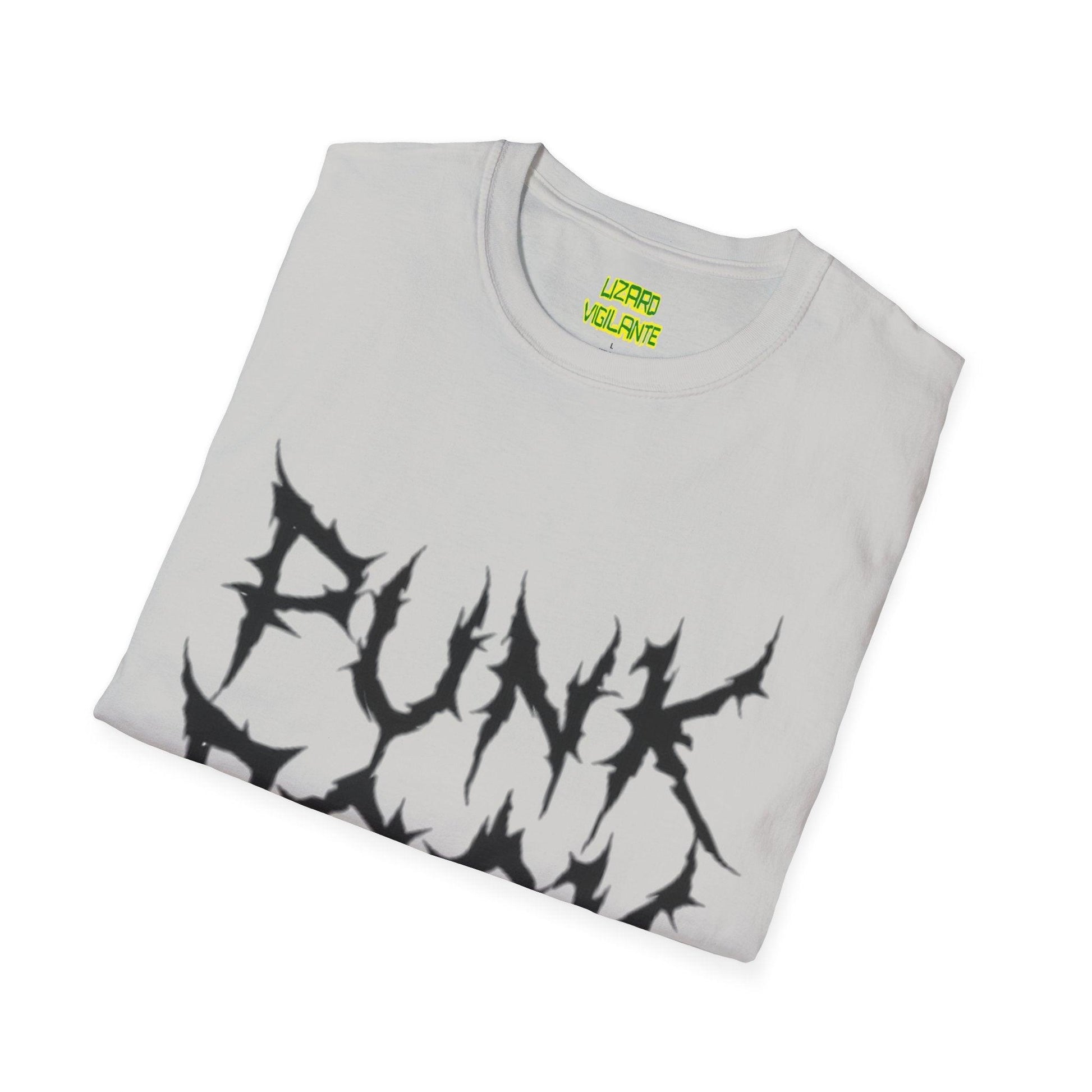 PUNK ROCK Unisex Softstyle T-Shirt - Lizard Vigilante