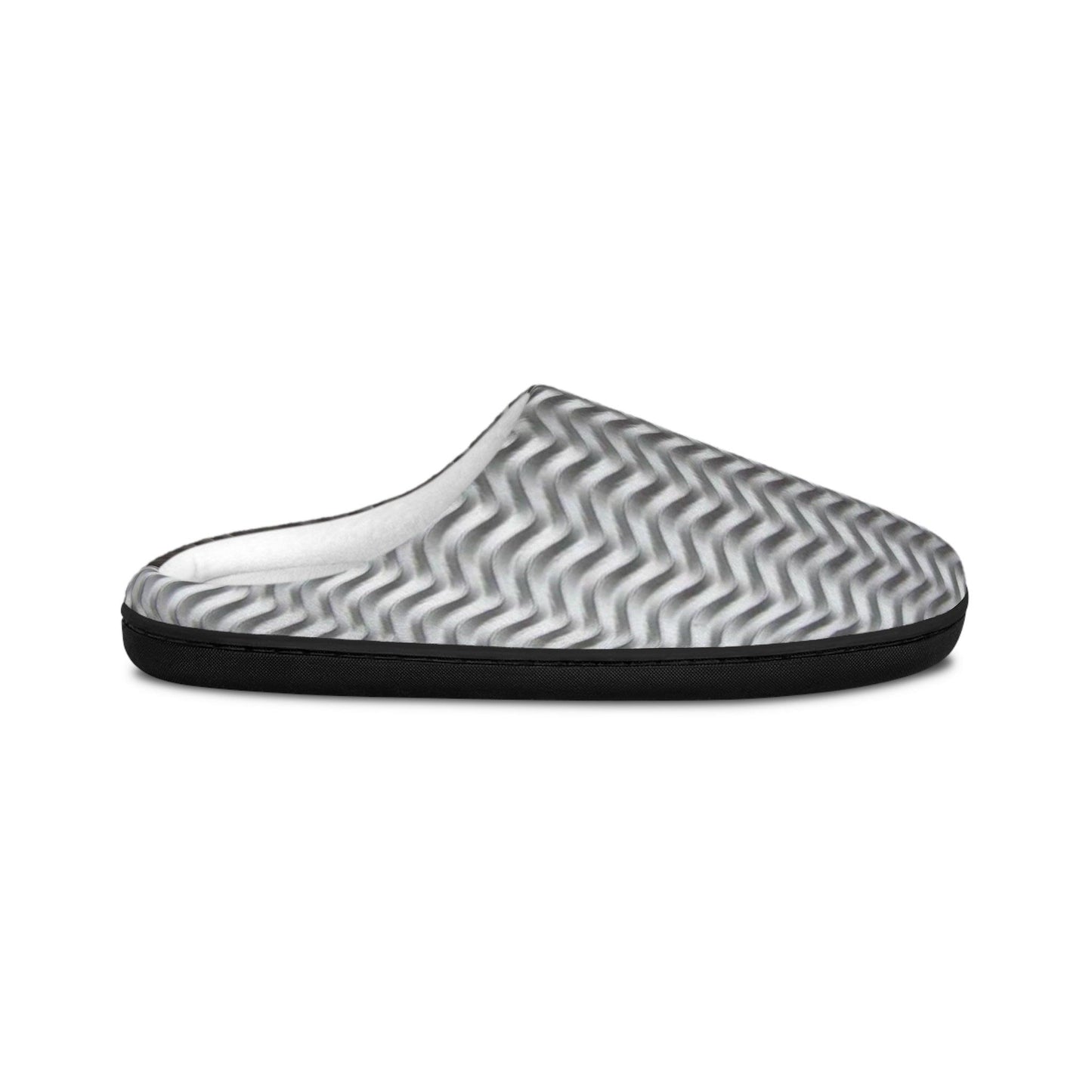 Aluminum Treads Men's Indoor Slippers - Lizard Vigilante