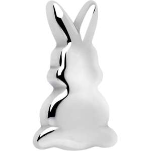 Bunny Rabbit Easter Barbell Tongue Ring