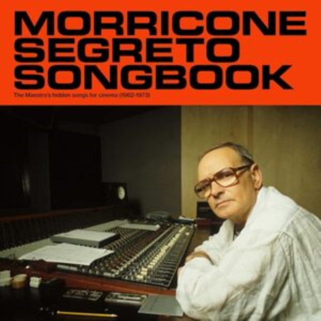 Ennio Morricone - Morricone Segreto (Yellow Vinyl/2LP/7Inch Single Collector's Edition) & Morricone Segreto Songbook (1962-1973) (2LP) & Bird With The Crystal Plumage (140G/Crystal Clear LP Vinyl) & Exorcist Ii: The Heretic (Blood Red With Black