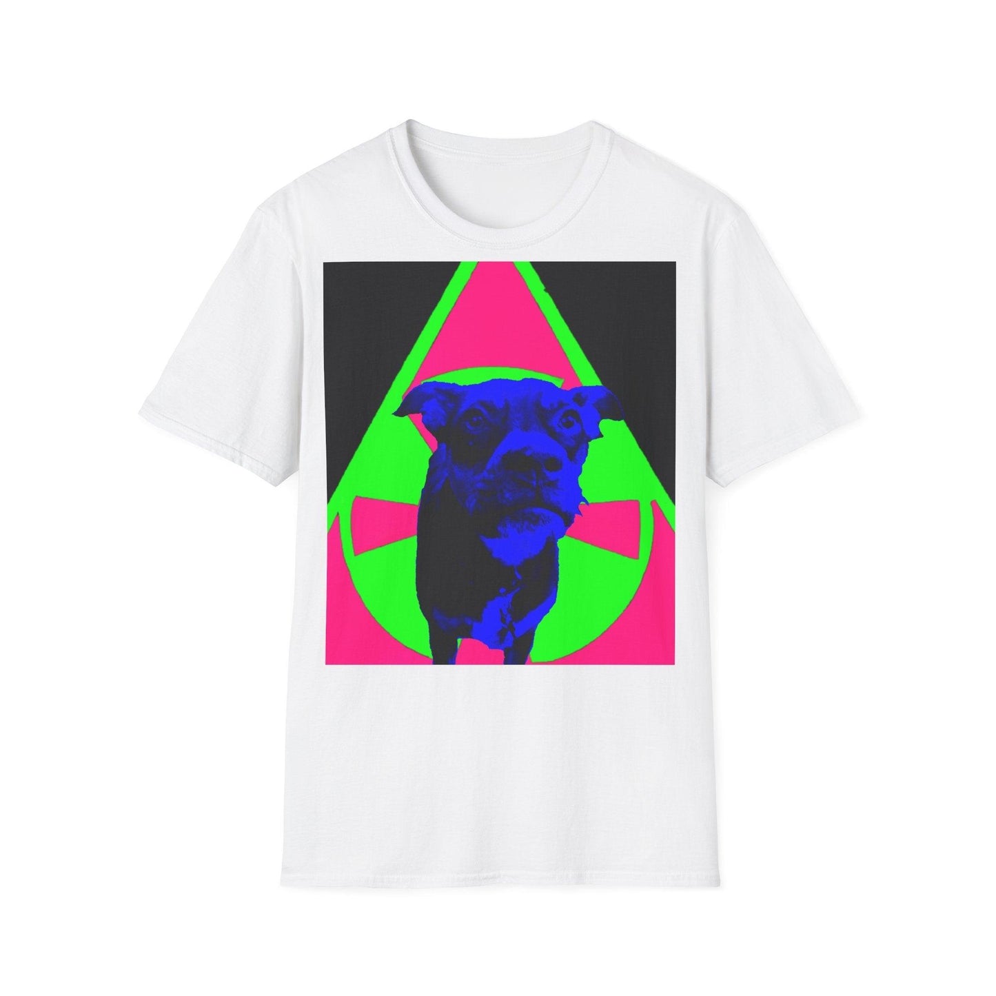 Primo Rocks III Unisex Softstyle T-Shirt - Lizard Vigilante