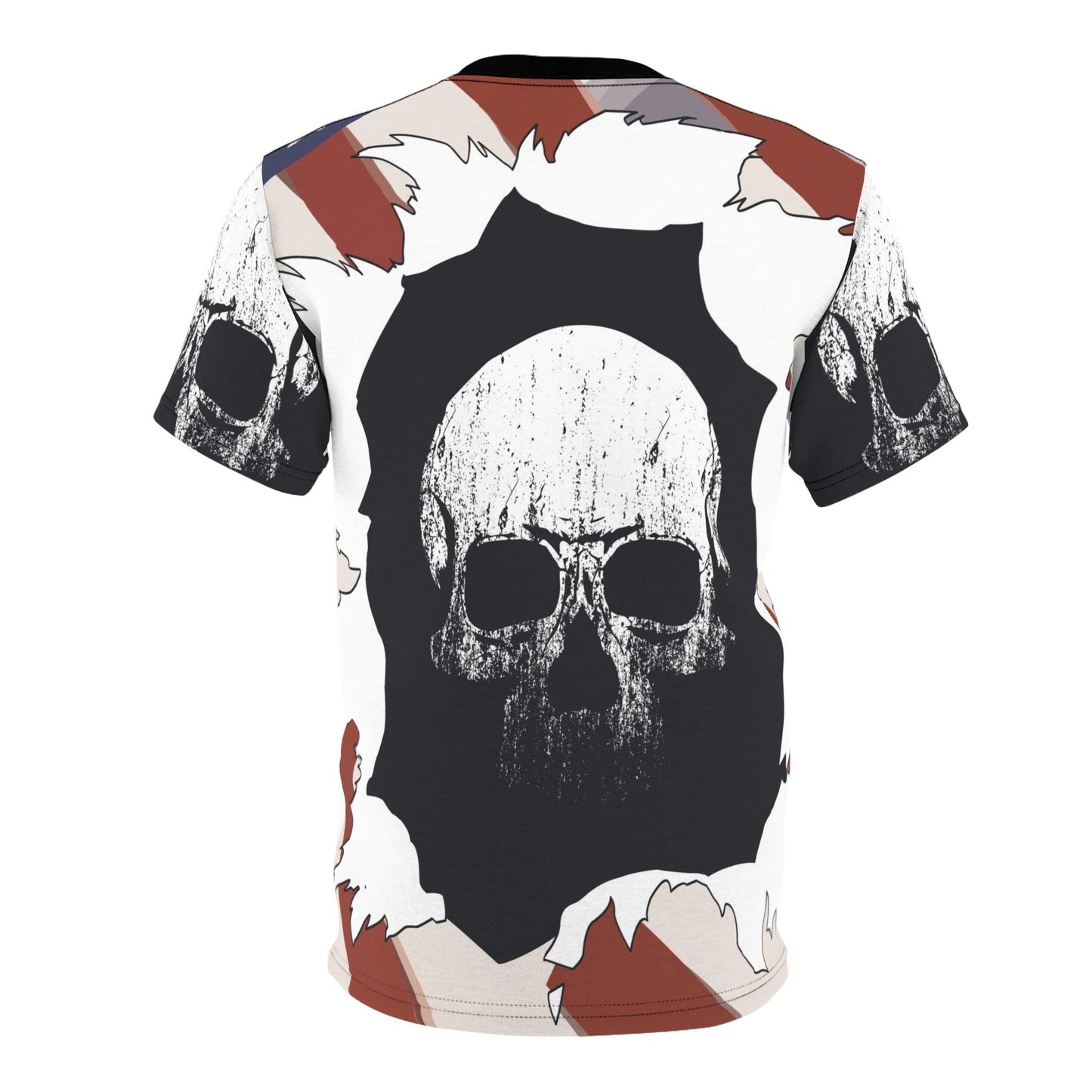 Skull Inside Unisex Tee Shirt - Lizard Vigilante