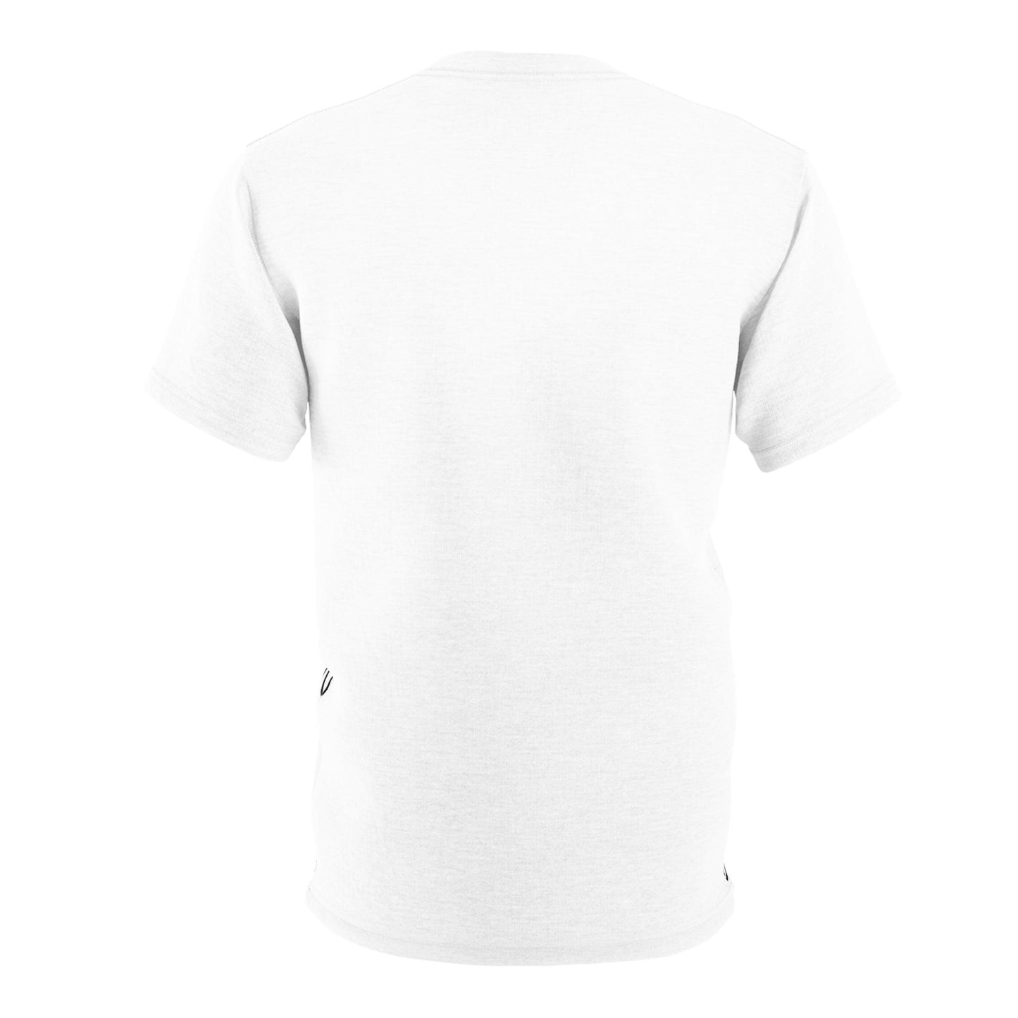 Triball Graf C Unisex Cut & Sew Tee (AOP) - Lizard Vigilante