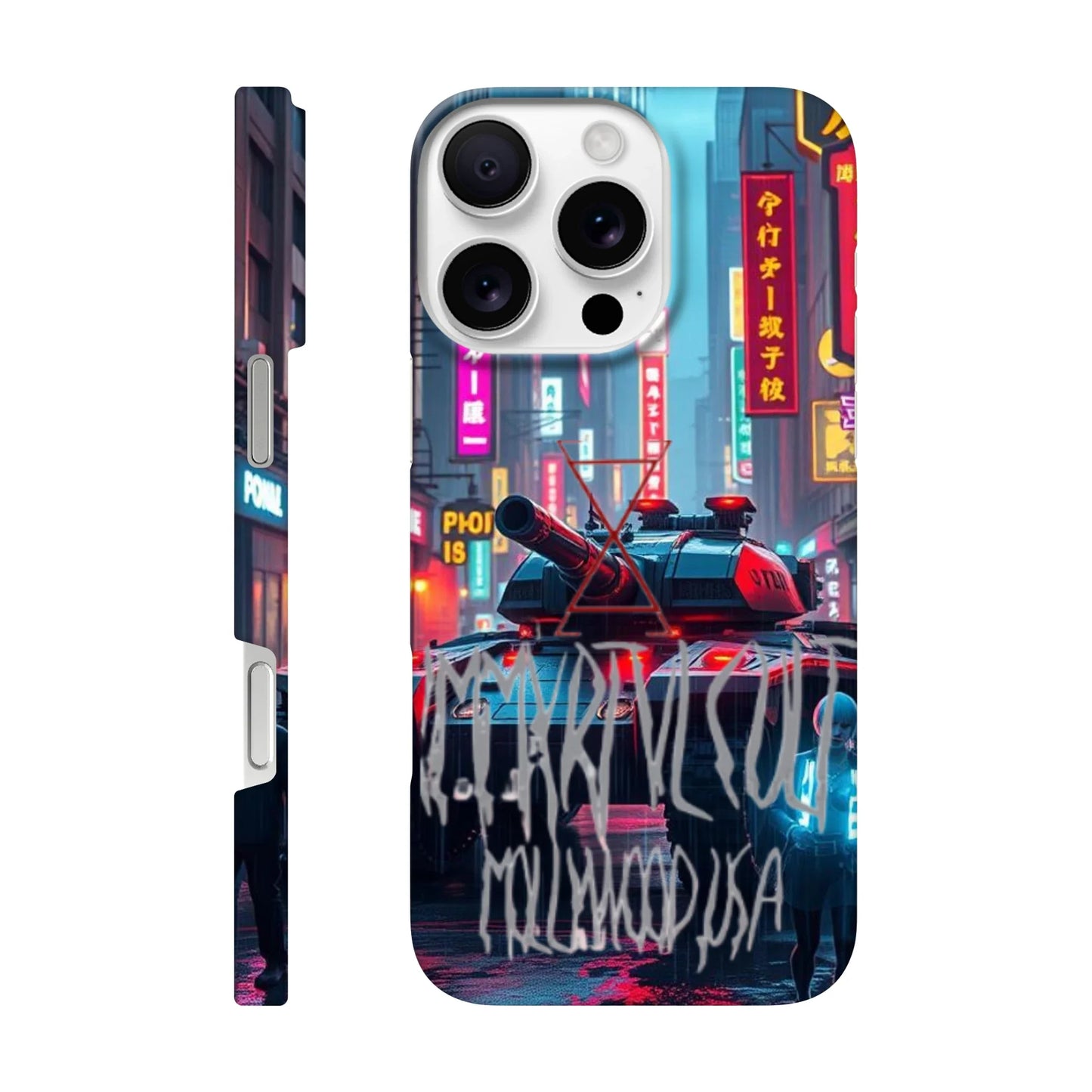 Tech empire Slim case