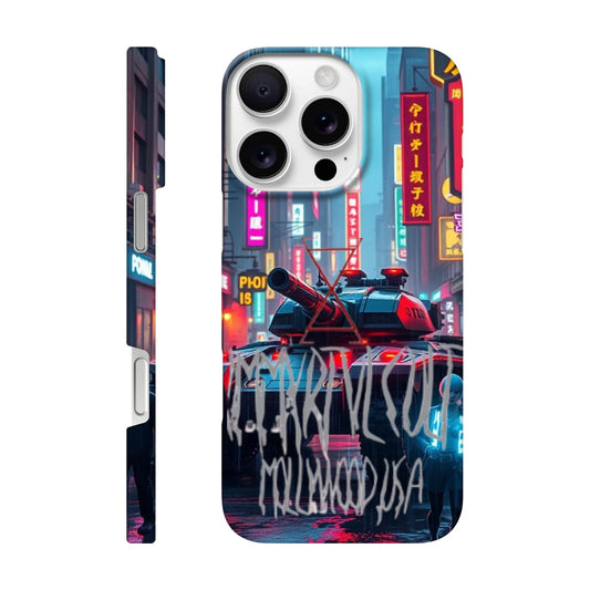 Tech empire Slim case