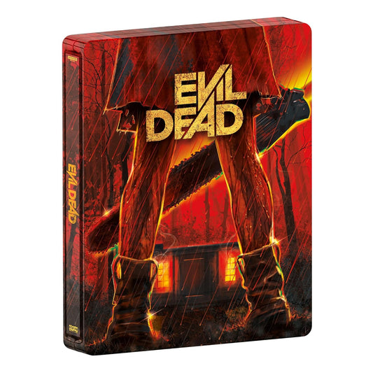 Evil Dead (2013) - Limited Edition Steelbook [4K UHD]