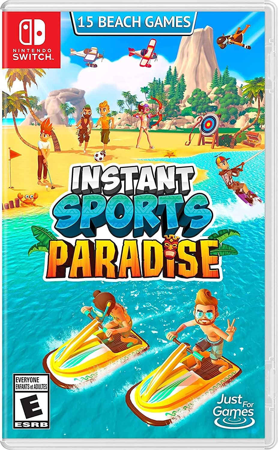 Instant Sports Paradise (Nintendo Switch)