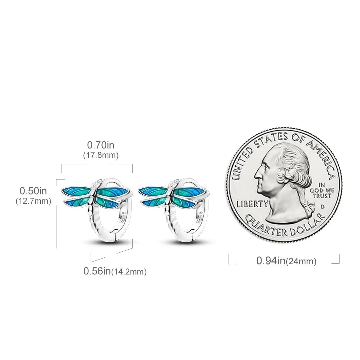 Women's Brass Gold Electroplated Elegant Dripping Earrings