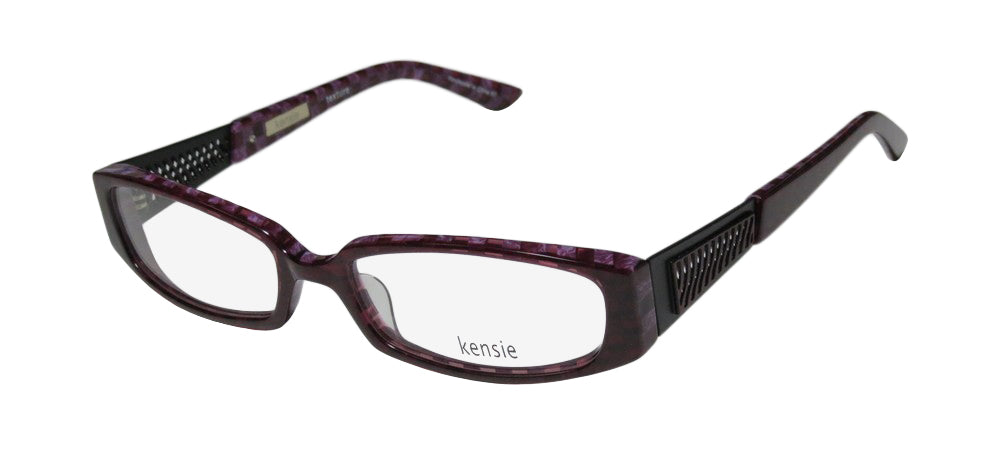 kensie Texture Eyeglasses