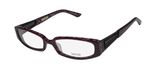 kensie Texture Eyeglasses