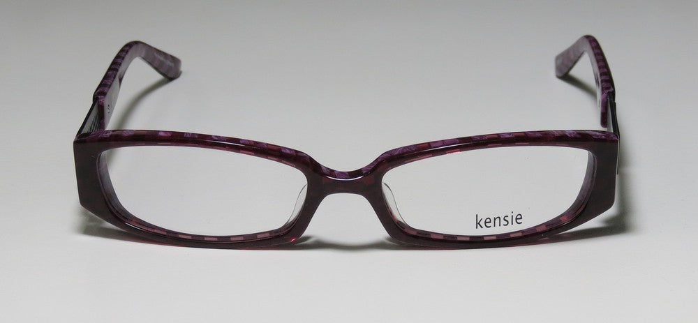 kensie Texture Eyeglasses