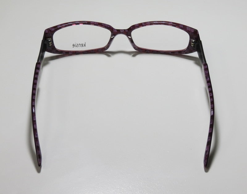 kensie Texture Eyeglasses