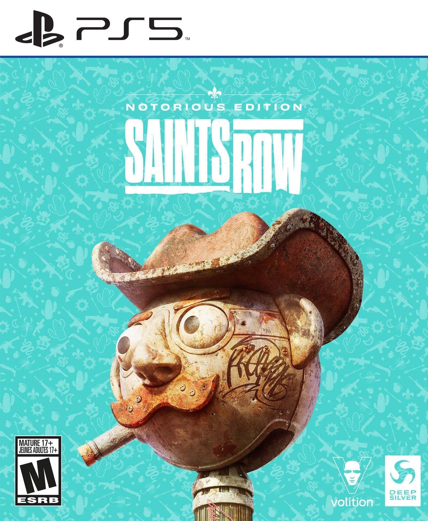 Saints Row (Notorious Edition) (PlayStation 5)