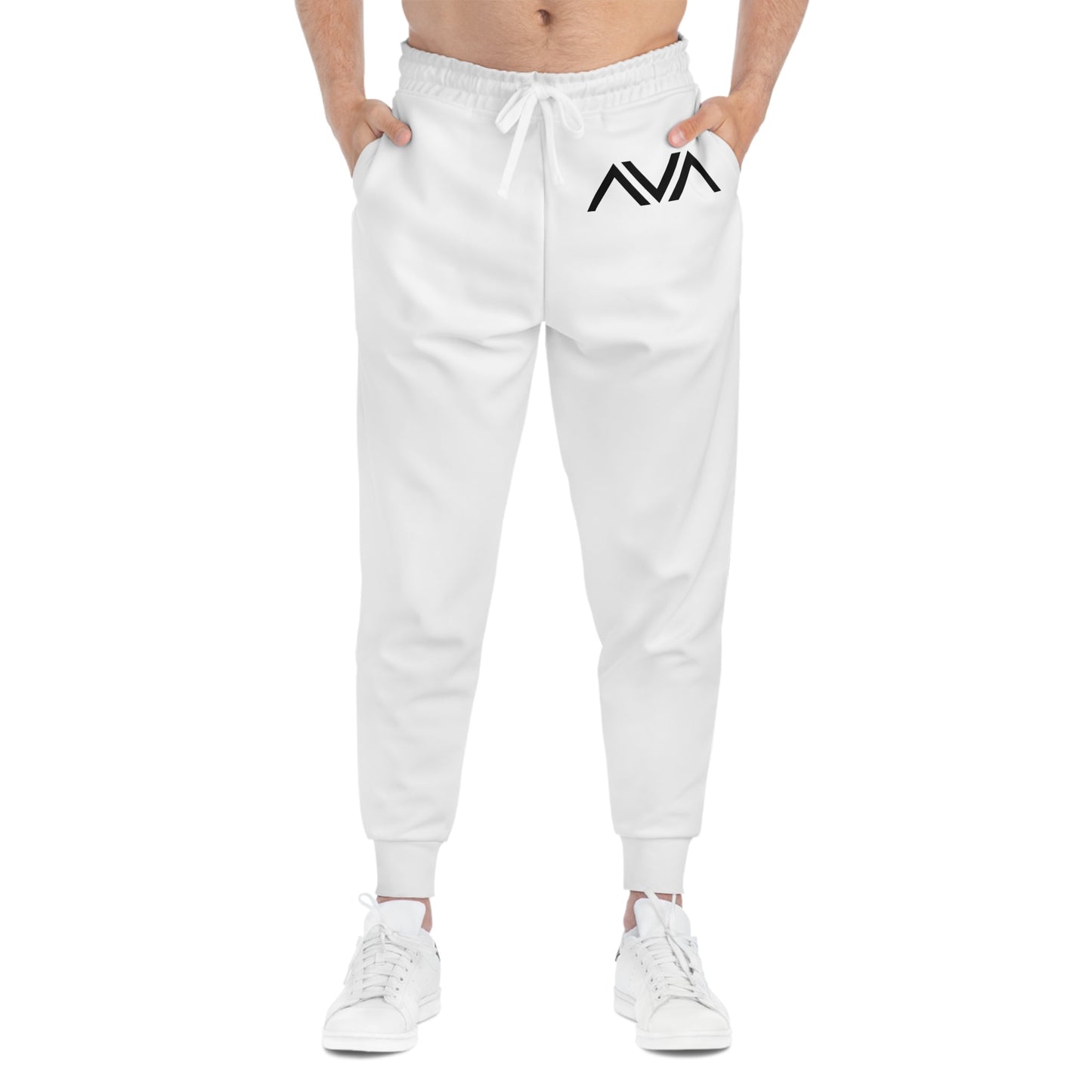 UA Athleisure Joggers White - Unisex