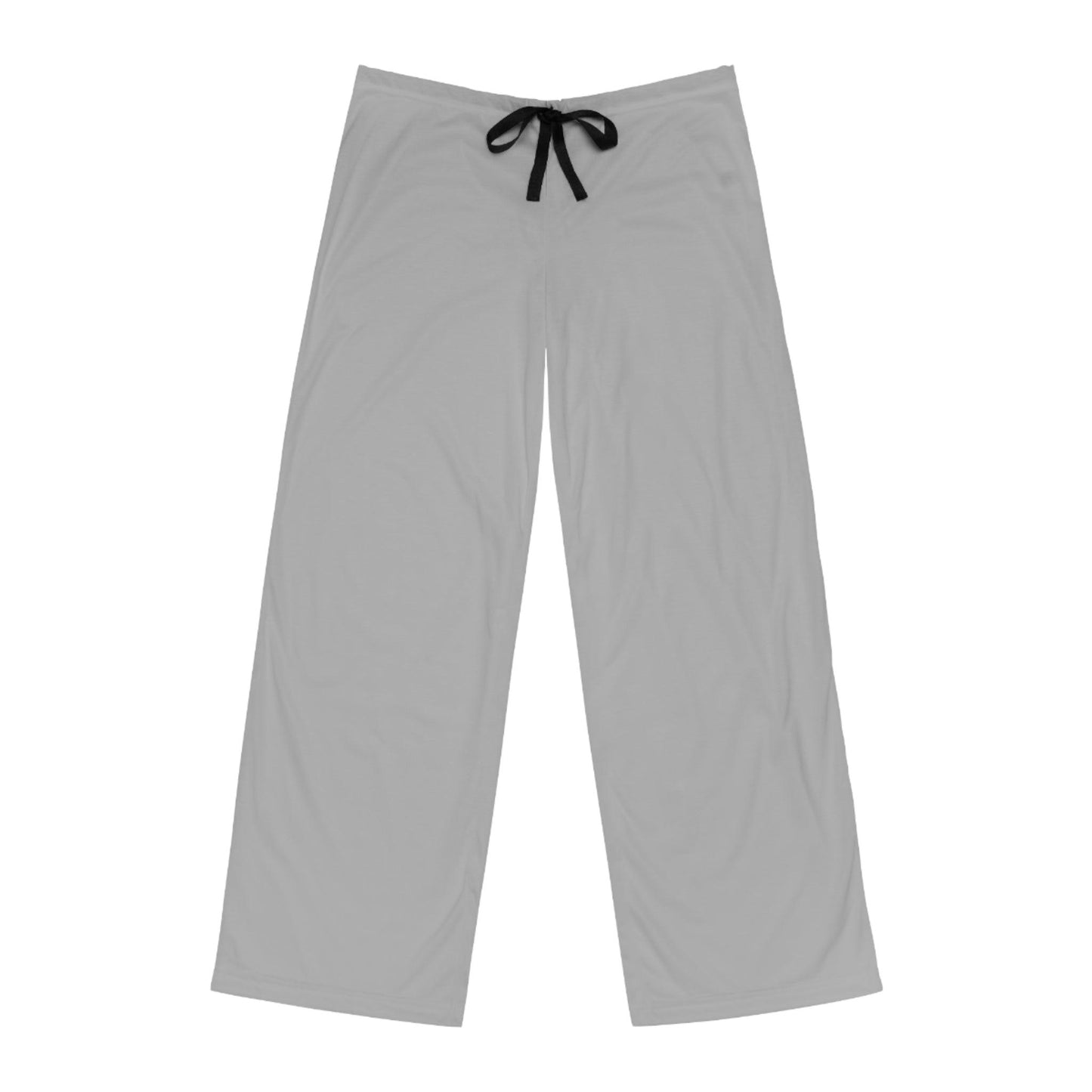 Men's Pajama Pants - Light Gray - Lizard Vigilante