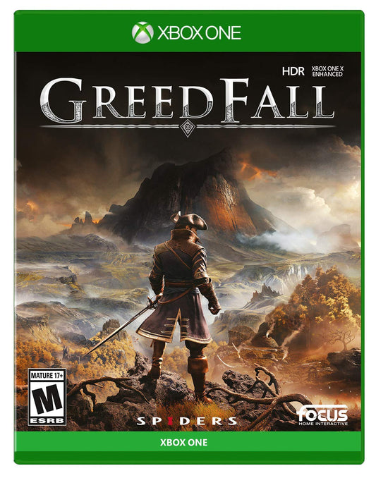 GreedFall (Xbox One)
