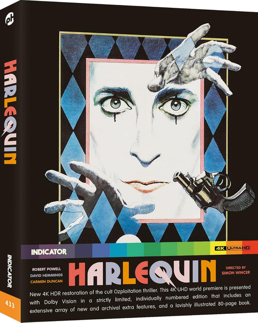 Harlequin (Limited Edition 4K UHD)