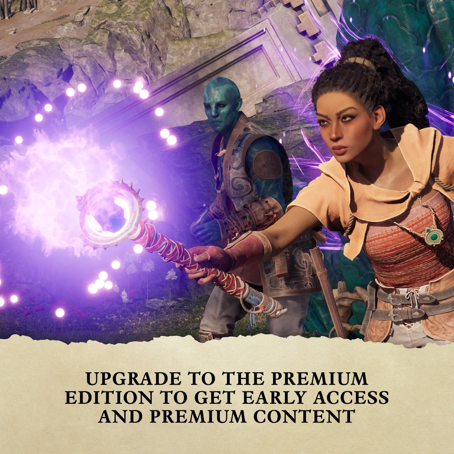 Avowed – Premium Edition SteelBook – Xbox Series X|S and Windows Digital Code (Code in Box)