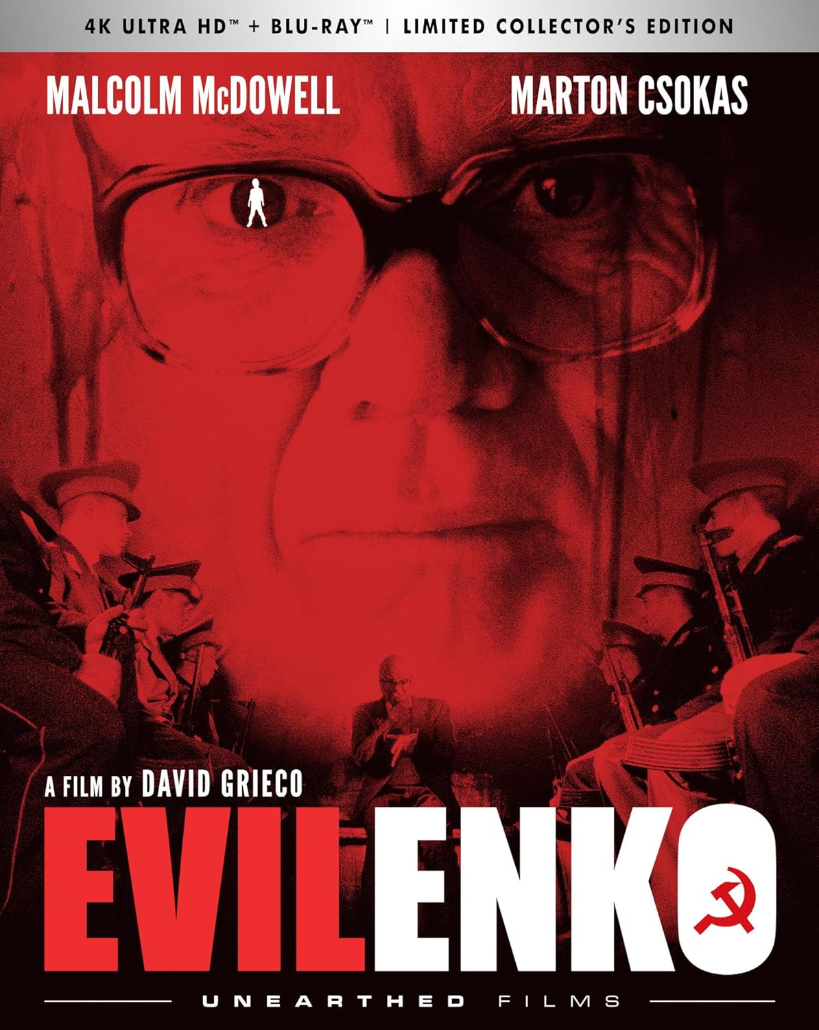 Evilenko (2-Disc Limited Collector's Edition) [4K Ultra HD + Blu-ray]