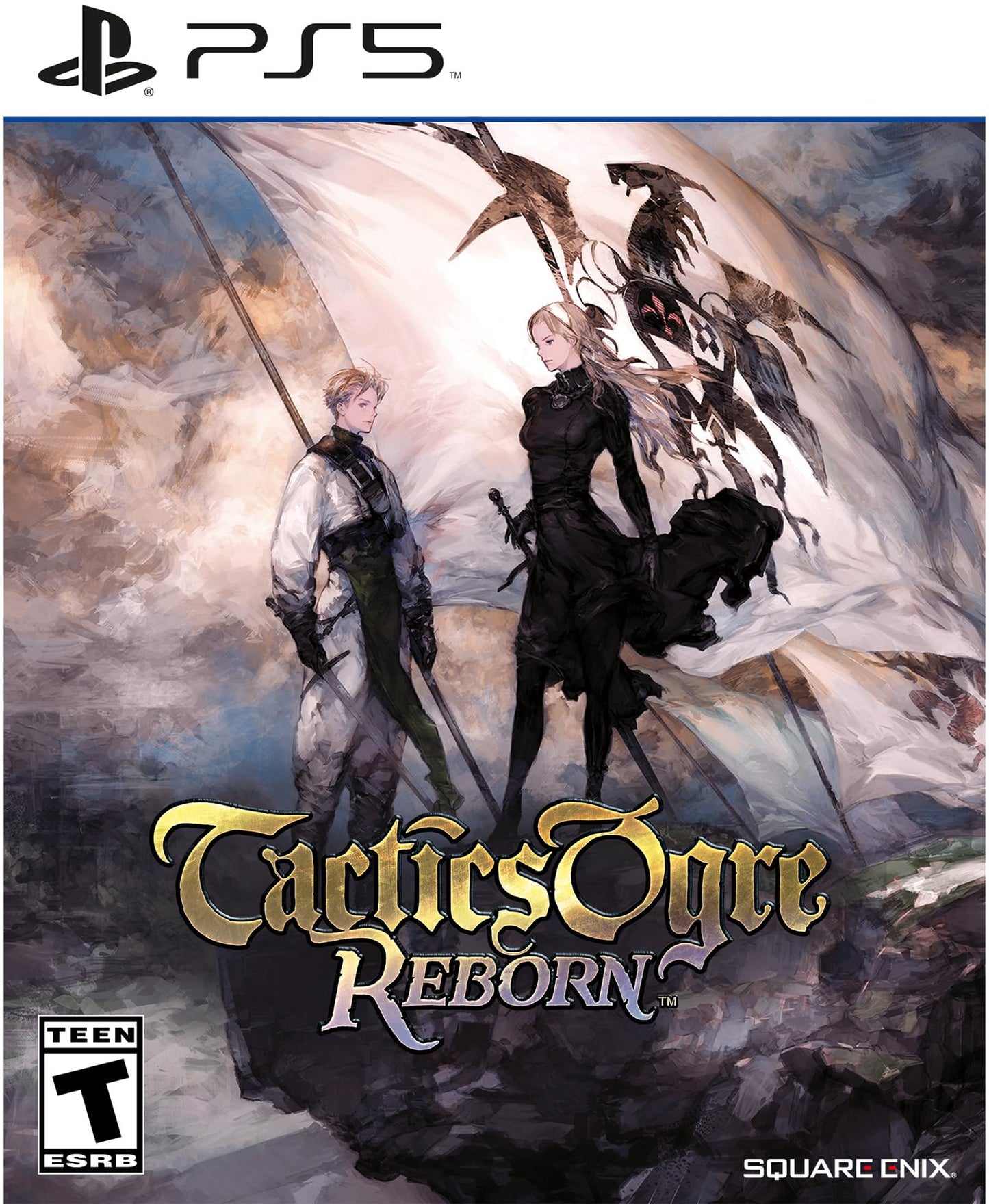 Tactics Ogre Reborn (PlayStation 5)