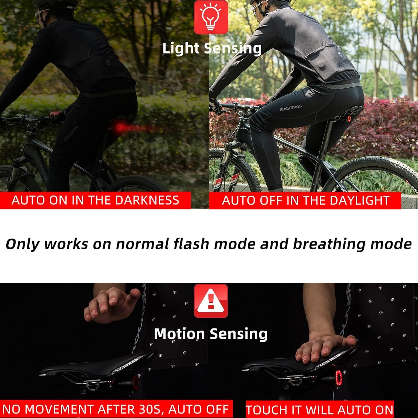 Q5 Tail Light  Brake sensor USB