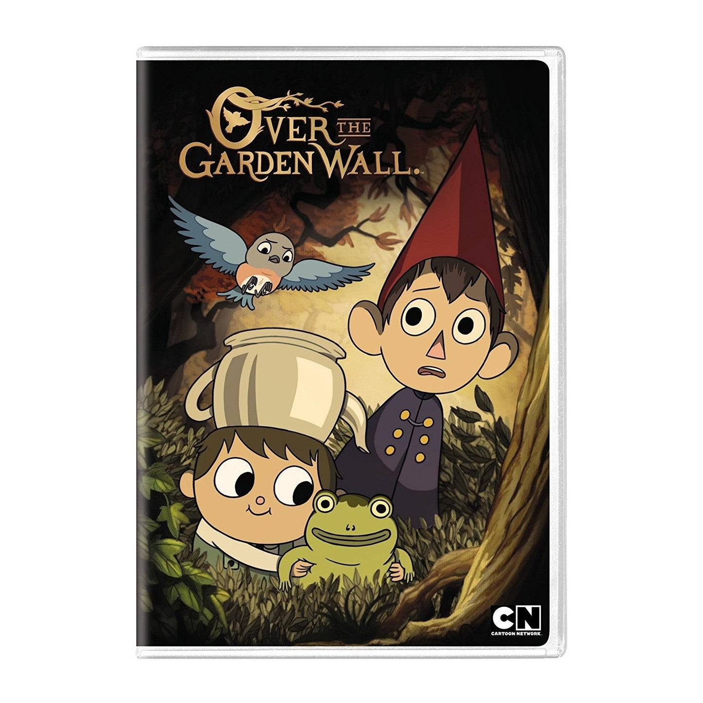 Over the Garden Wall DVD