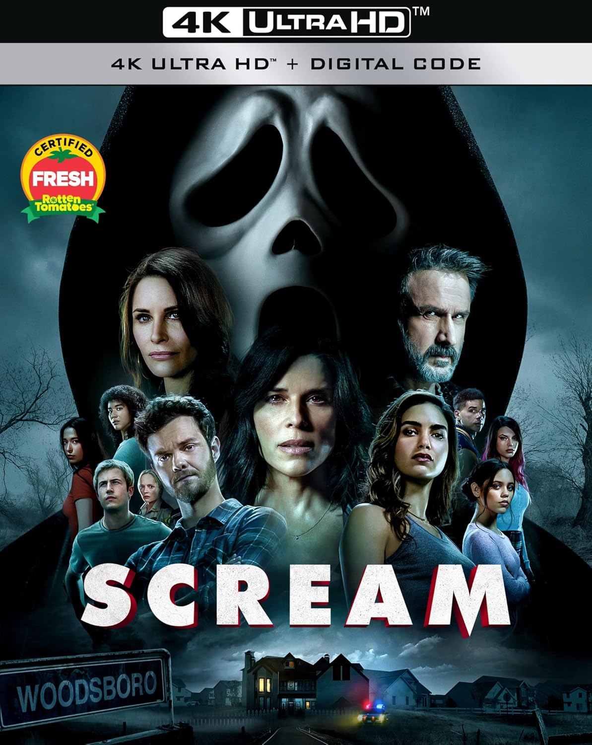 Scream (2022) [4K UHD]