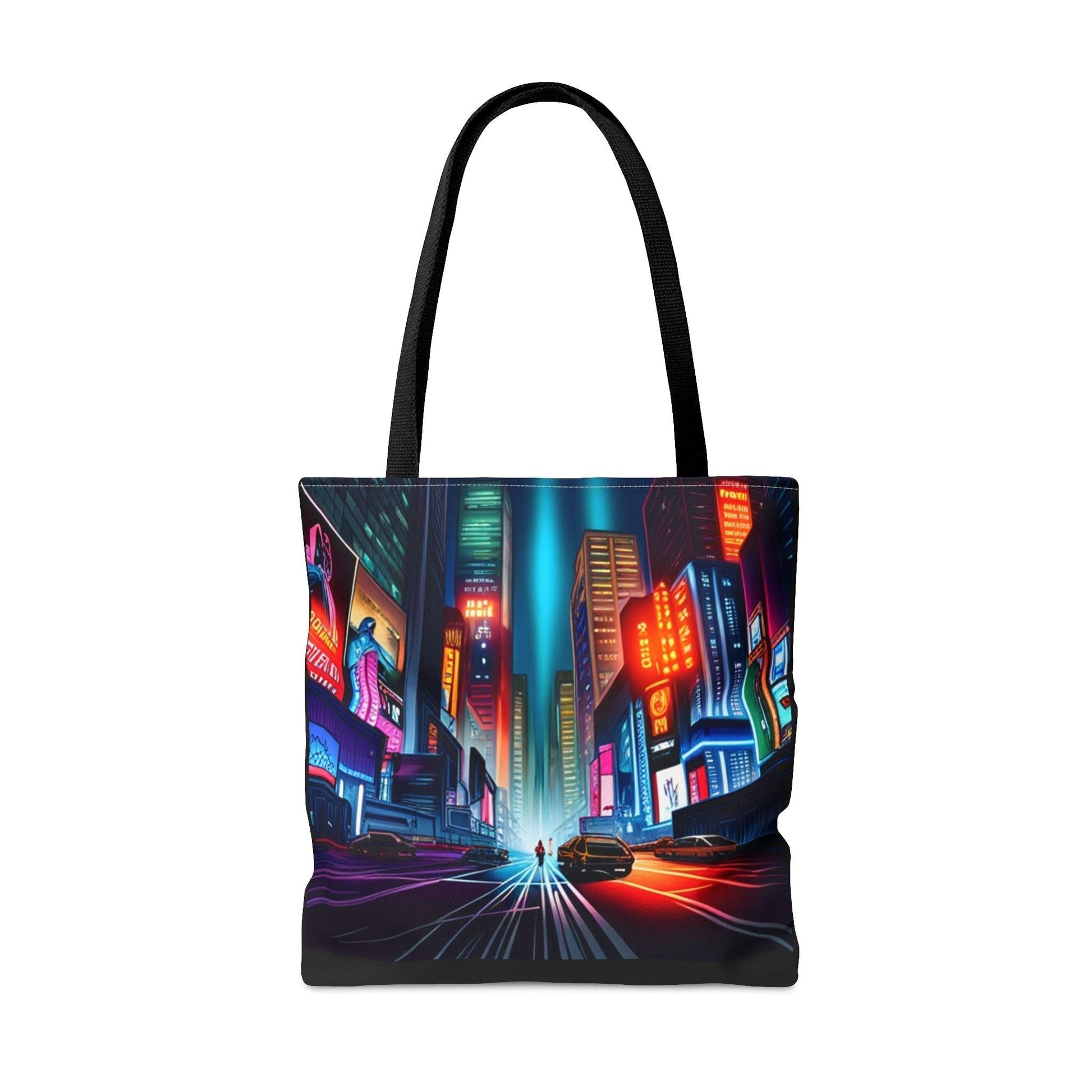 Municipa Tote Bag - Lizard Vigilante