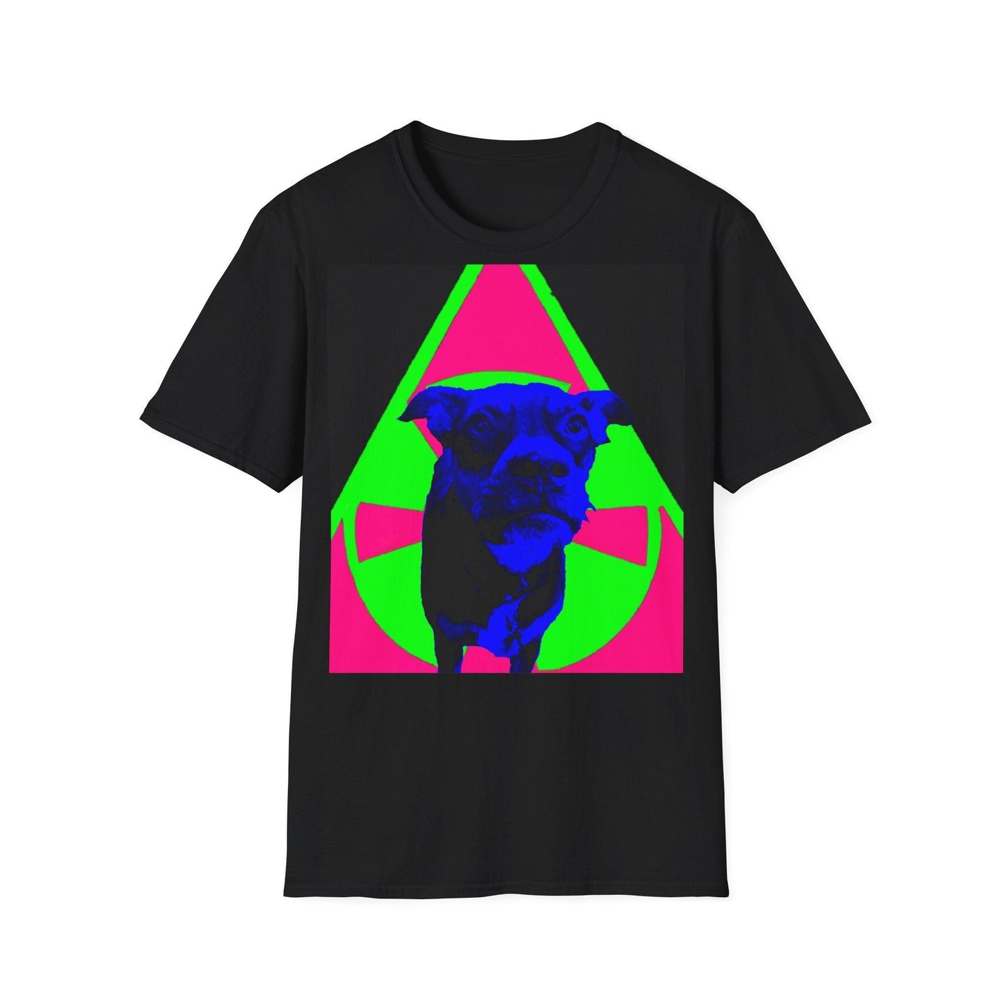 Primo Rocks III Unisex Softstyle T-Shirt - Lizard Vigilante