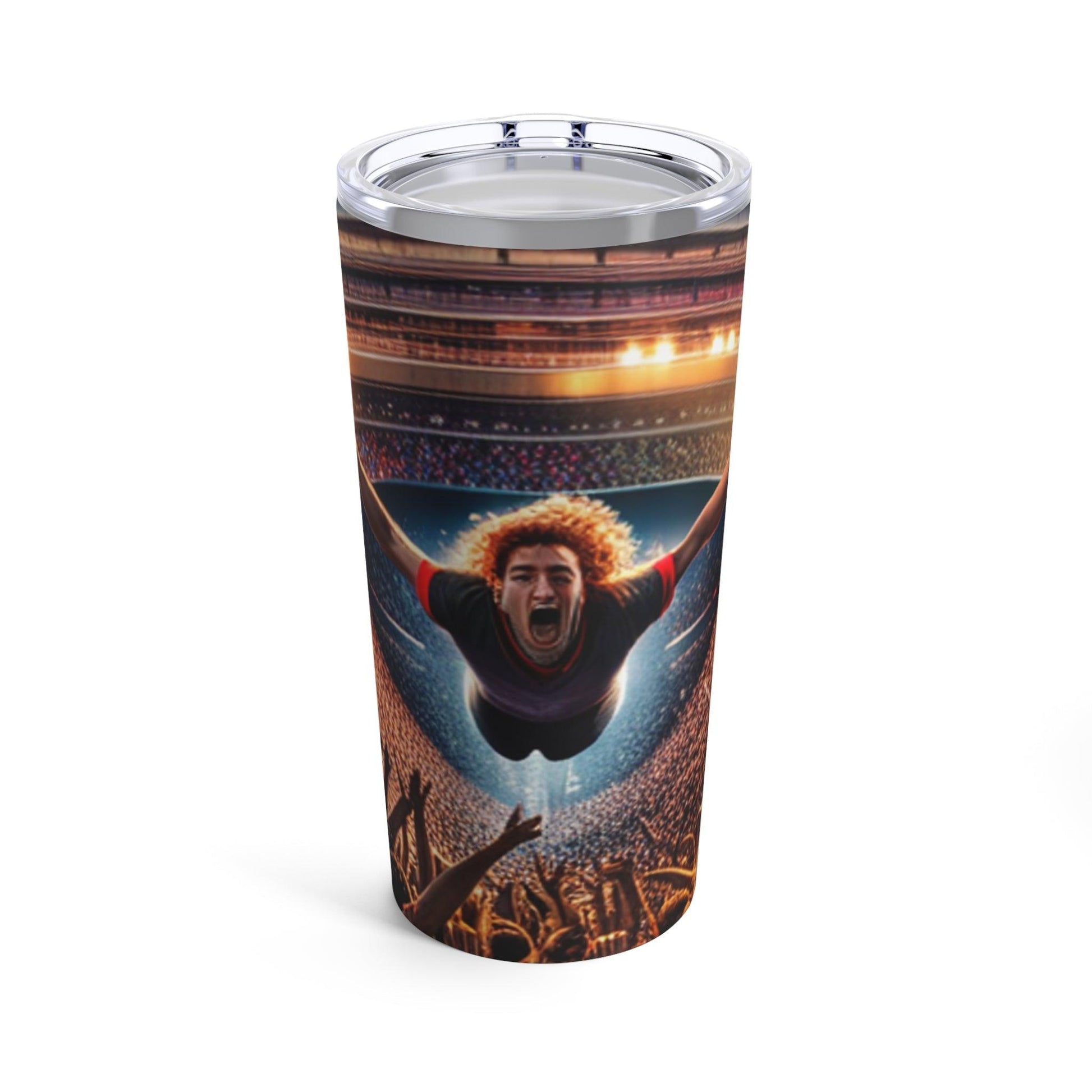 Concert Bliss Tumbler 20oz - Lizard Vigilante